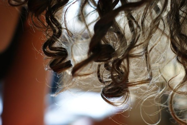 Tips for Curly Hair