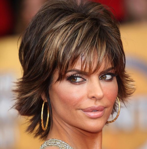 Shag Haircuts