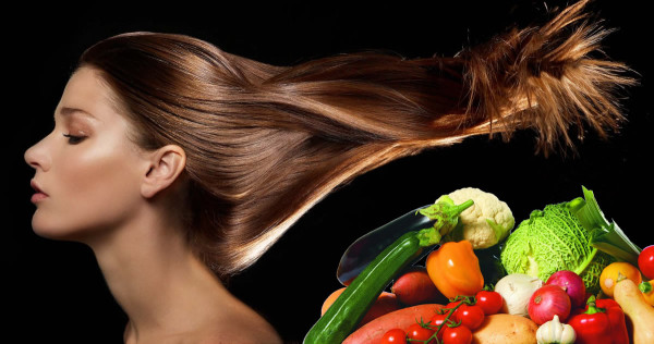 Vitamins & Minerals For Healthy Hair