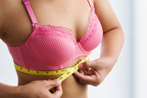 How to Measure Your Bra Size