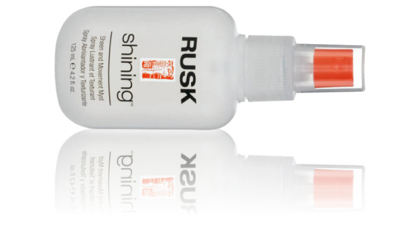 Rusk Shining Myst Review