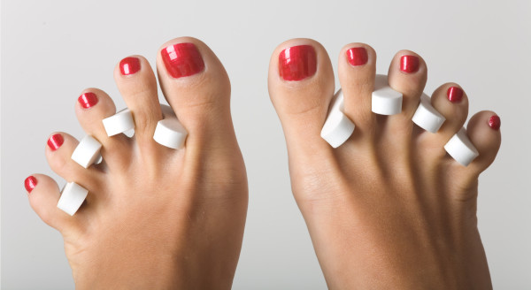 How to do a Pedicure at Home