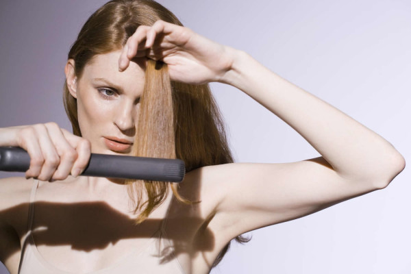 How To Use A Flat Iron
