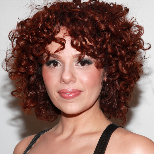 Hairstyles for Short Curly Hair