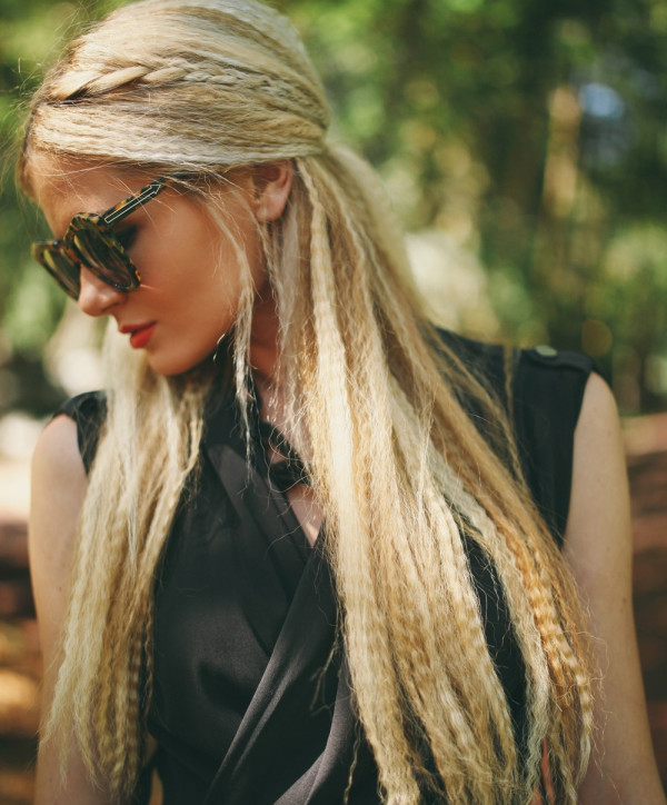 How to Crimp Hair