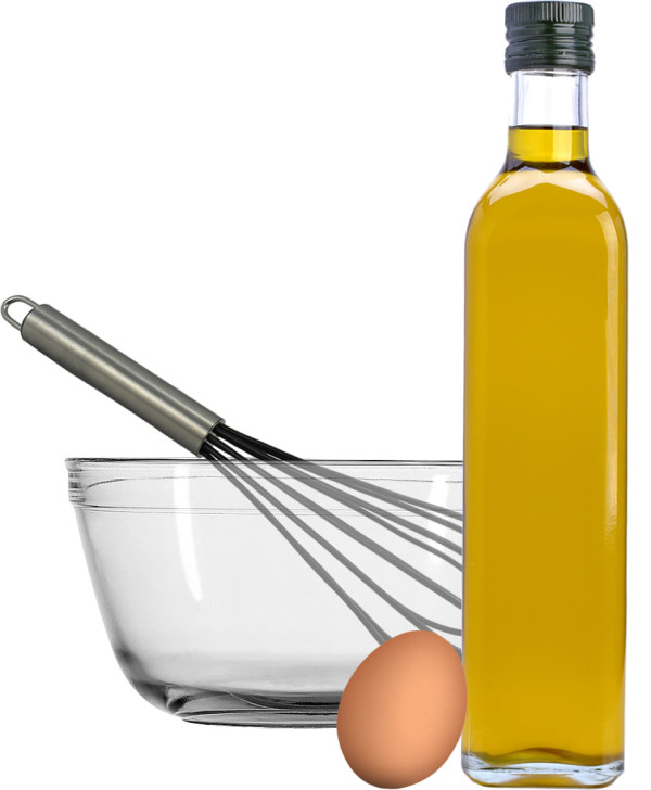 Homemade Mayonnaise Hair Treatment