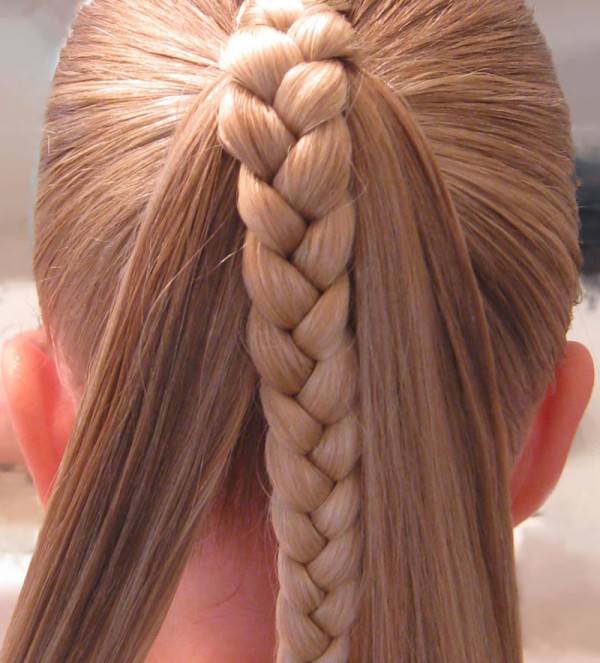 Braided Hairstyles