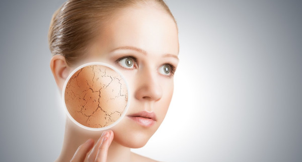 Can Vitamins Help Dry Skin