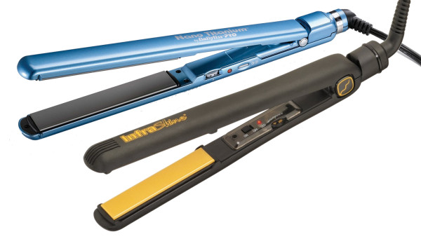 Ceramic vs Titanium Flat Iron