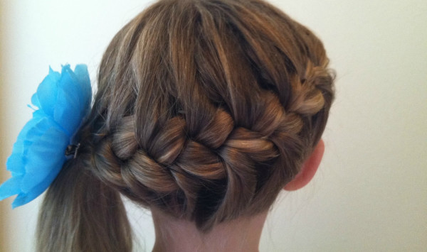 French Braid Hairstyles