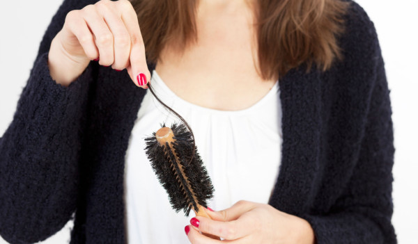 Can stress cause hair loss