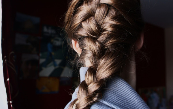 How to make a French Braid