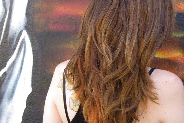 Layered Hairstyles