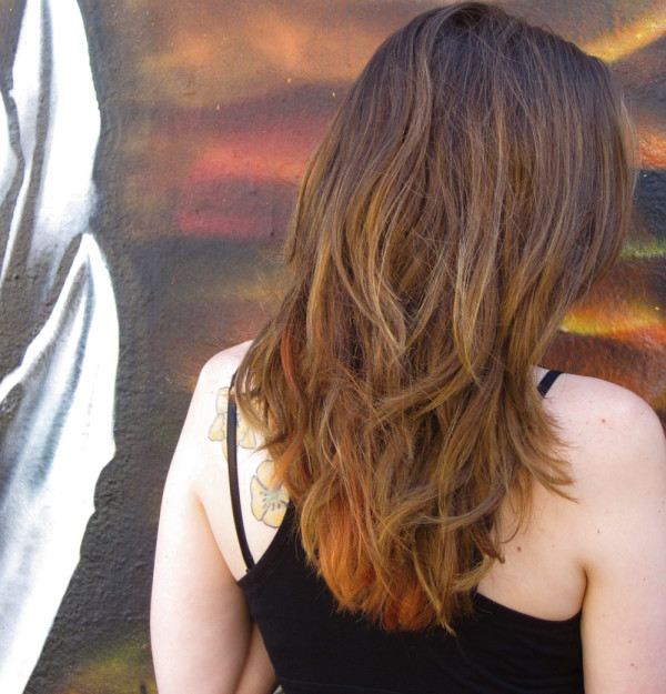 Layered Hairstyles