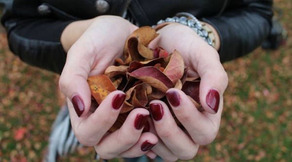 Nail Polish for Fall