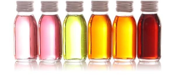 Natural Oils for Hair