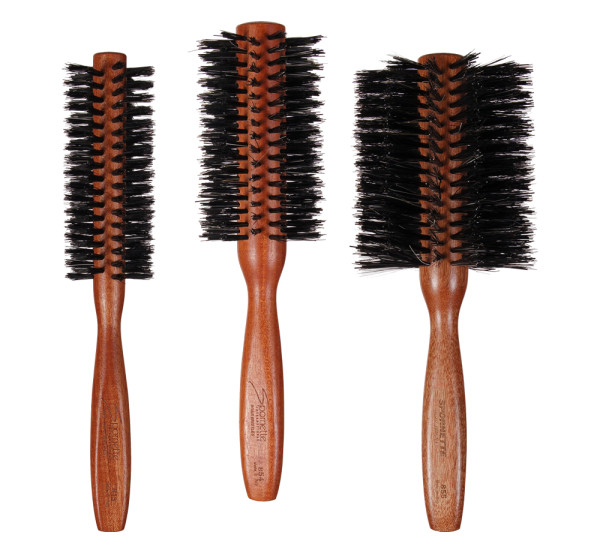Best Round Brush Size For Medium Hair