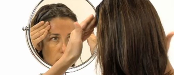 Can self tanner dye hair