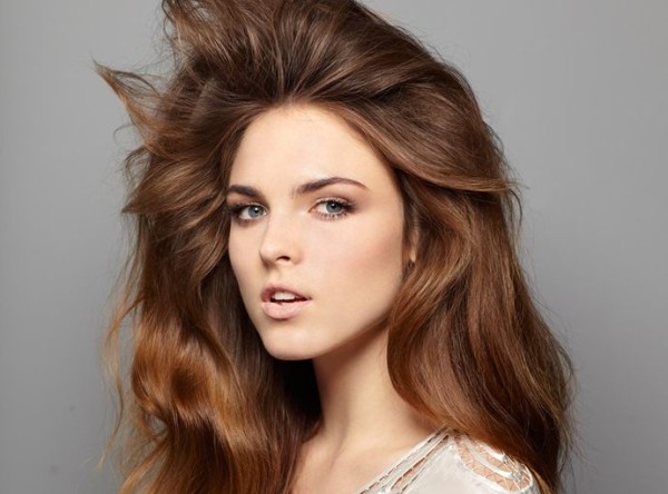 How to Blow Dry Hair for Volume