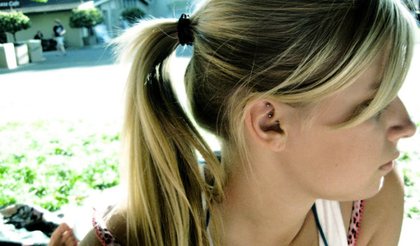 Are Ponytails Damaging