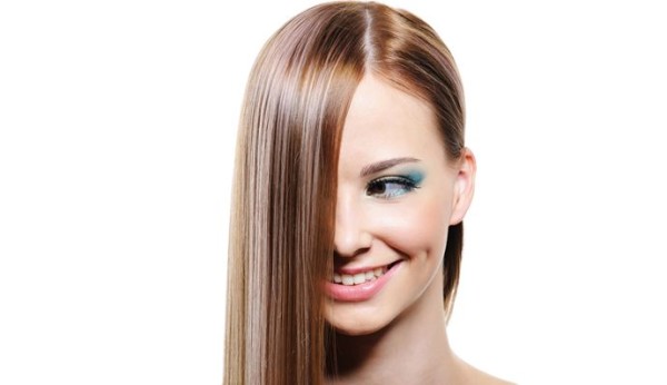 How to permanently straighten hair