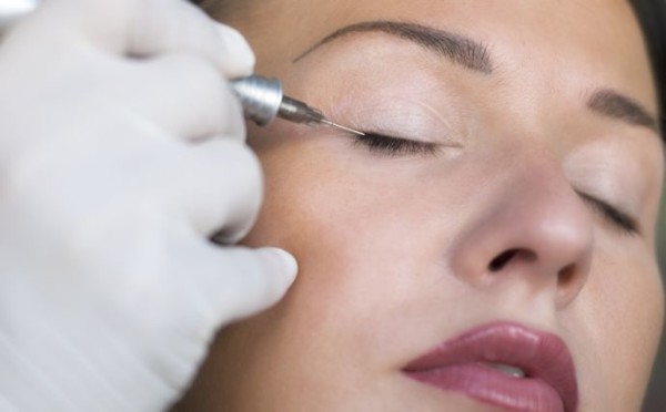 What is permanent makeup