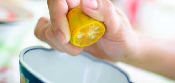 Lemon Juice for Acne Scars