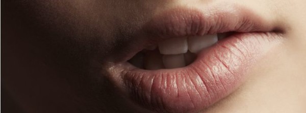 White spots inside my lips