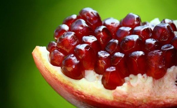 Benefits of Pomegranates