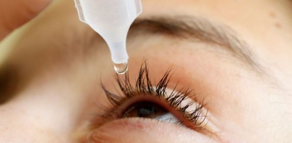 Are eye drops bad for your eyes