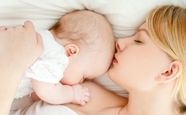 The benefits of breastfeeding