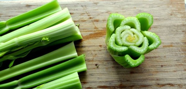 What are the health benefits of celery