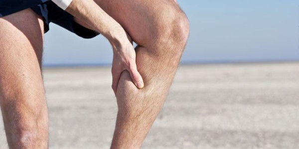 What causes muscle cramps?