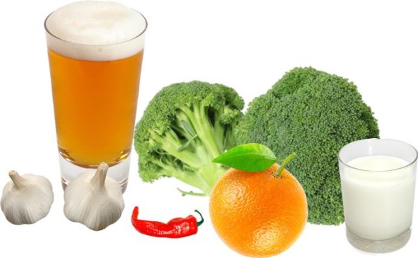 Foods to avoid while breastfeeding