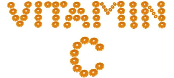 What are sources of vitamin C