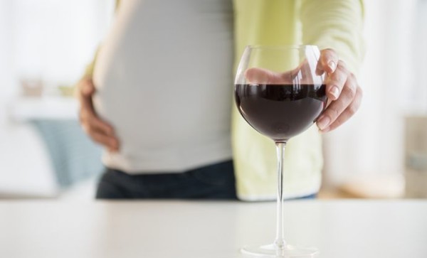 Drinking Alcohol While Pregnant