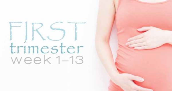 First Trimester Symptoms
