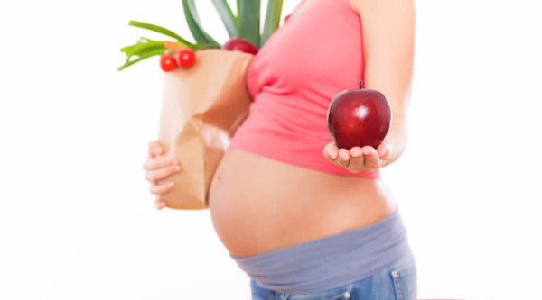 What to eat when pregnant