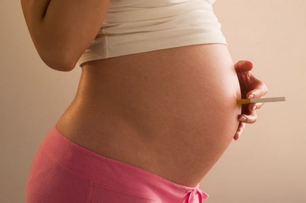 Smoking While Pregnant