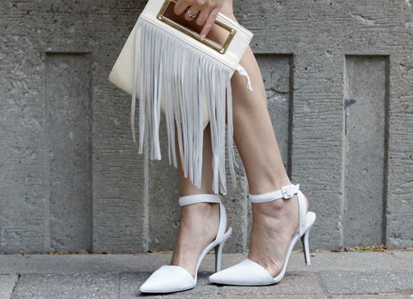 Can you wear white shoes after Labor Day