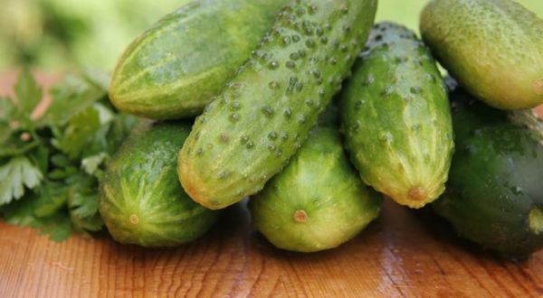 What are the health benefits of cucumbers