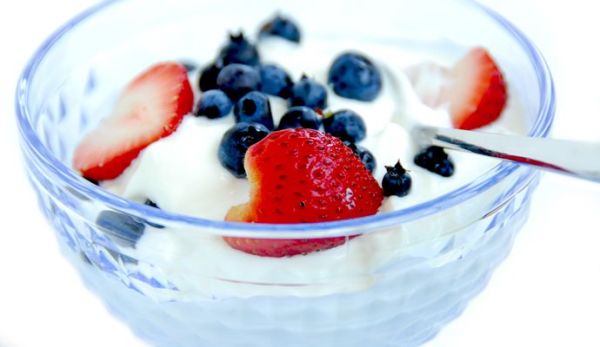 Foods with Probiotics