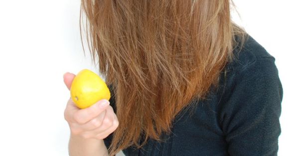 Highlight Hair Naturally