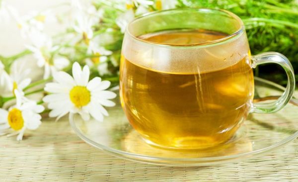 Health benefits of chamomile tea
