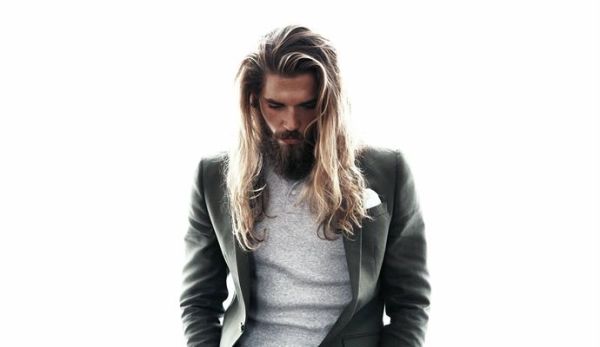 Mens Long Hairstyles