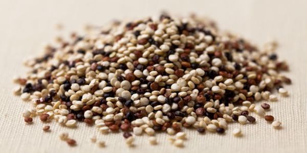 benefits of quinoa