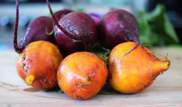 Health Benefits of Beets