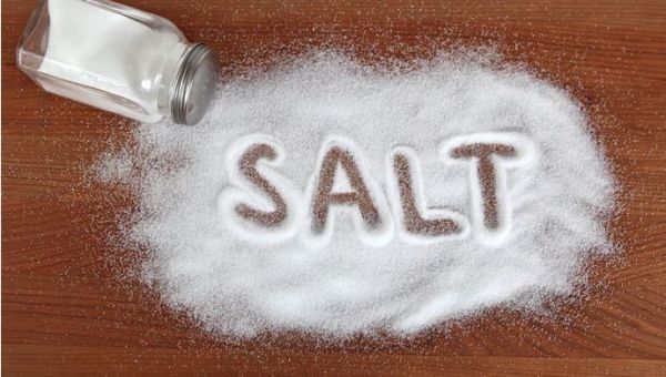 Foods High in Sodium