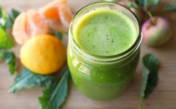 What is juice fasting