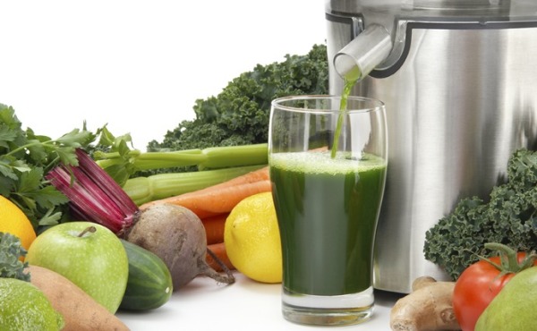 Benefits of Juicing